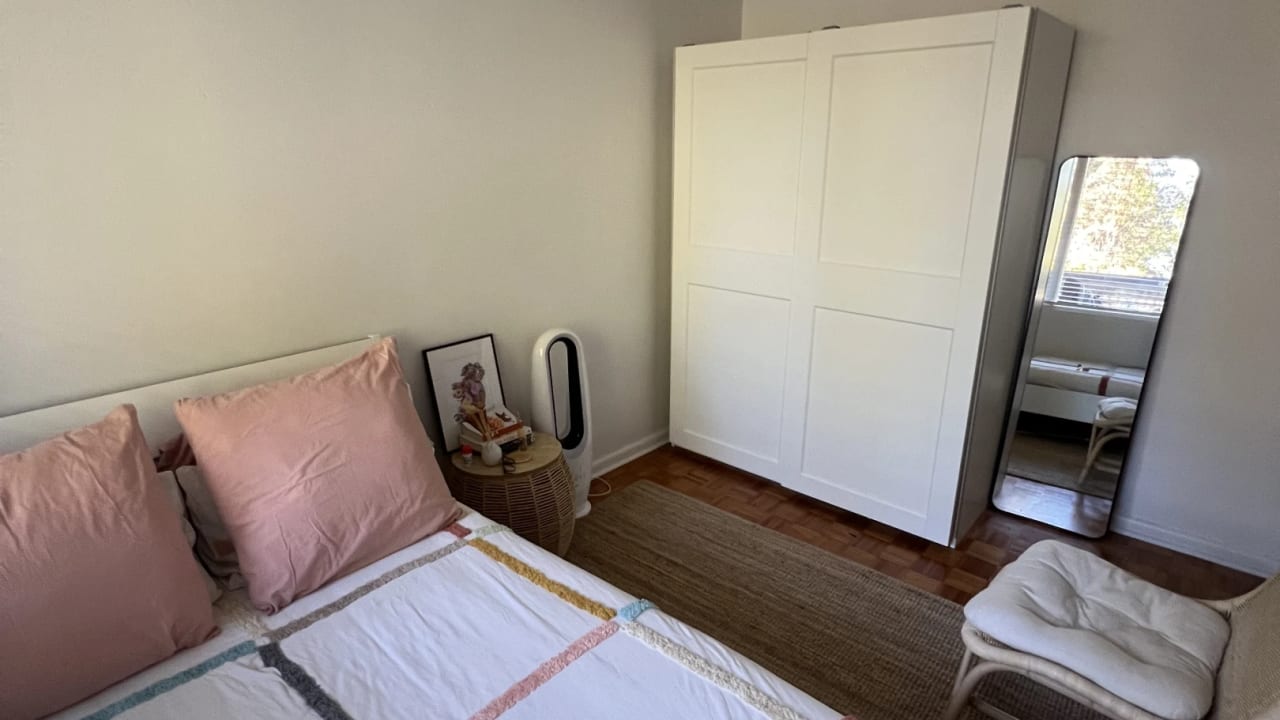 Room in a flatshare