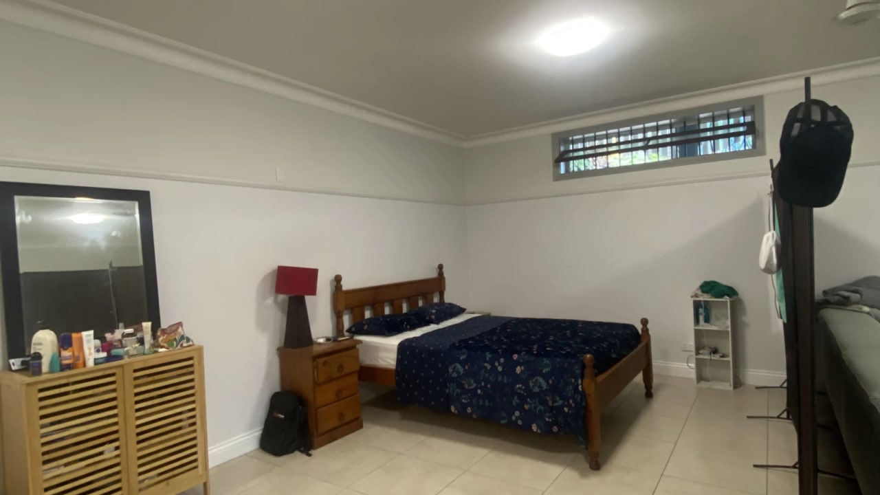 Furnished room granny flat for rent