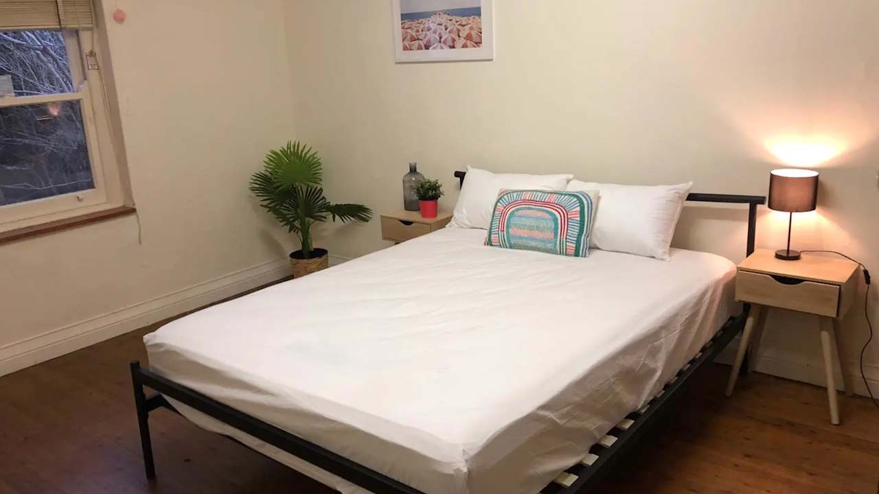 Furnished room with ensuite in a share house