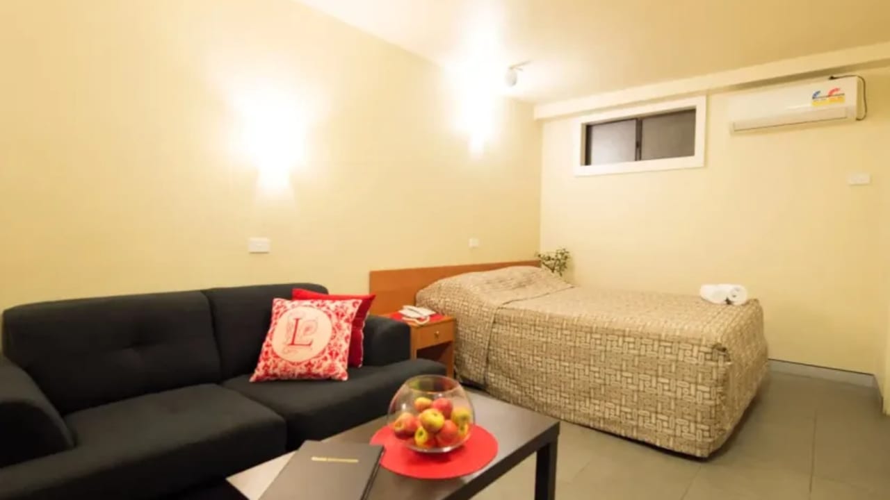 One bed flat for rent