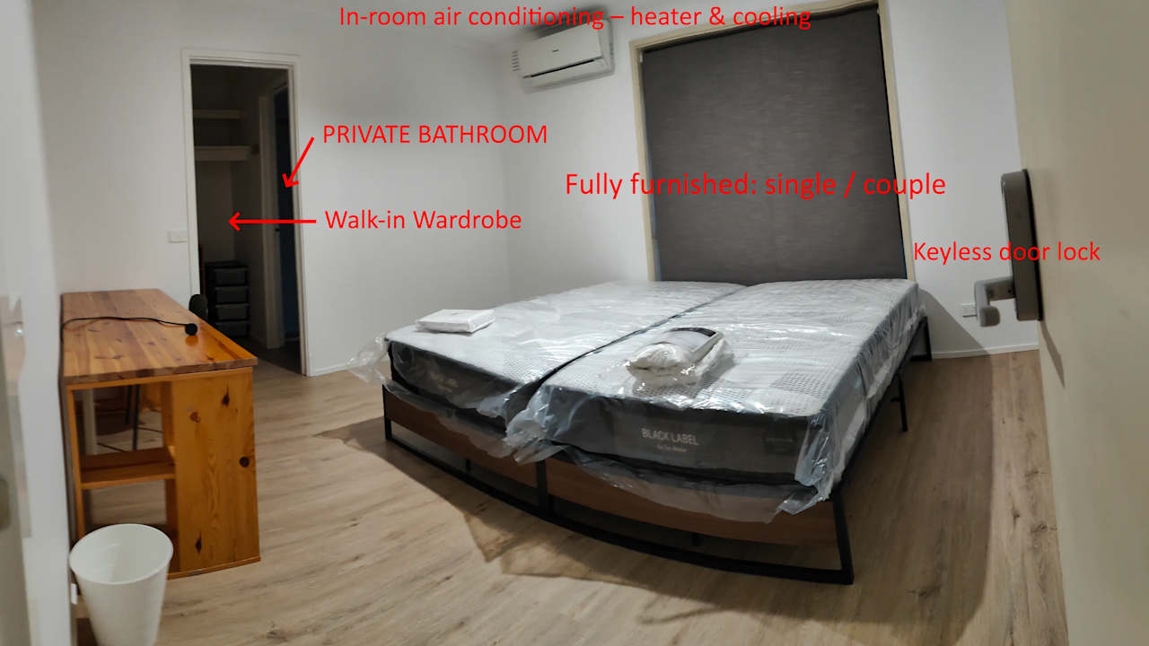 Student accommodation