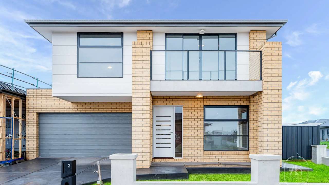 Whole property with 4 rooms for rent