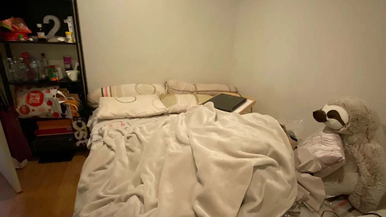 Furnished room in a flatshare