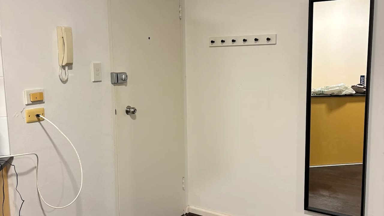 One bed flat for rent