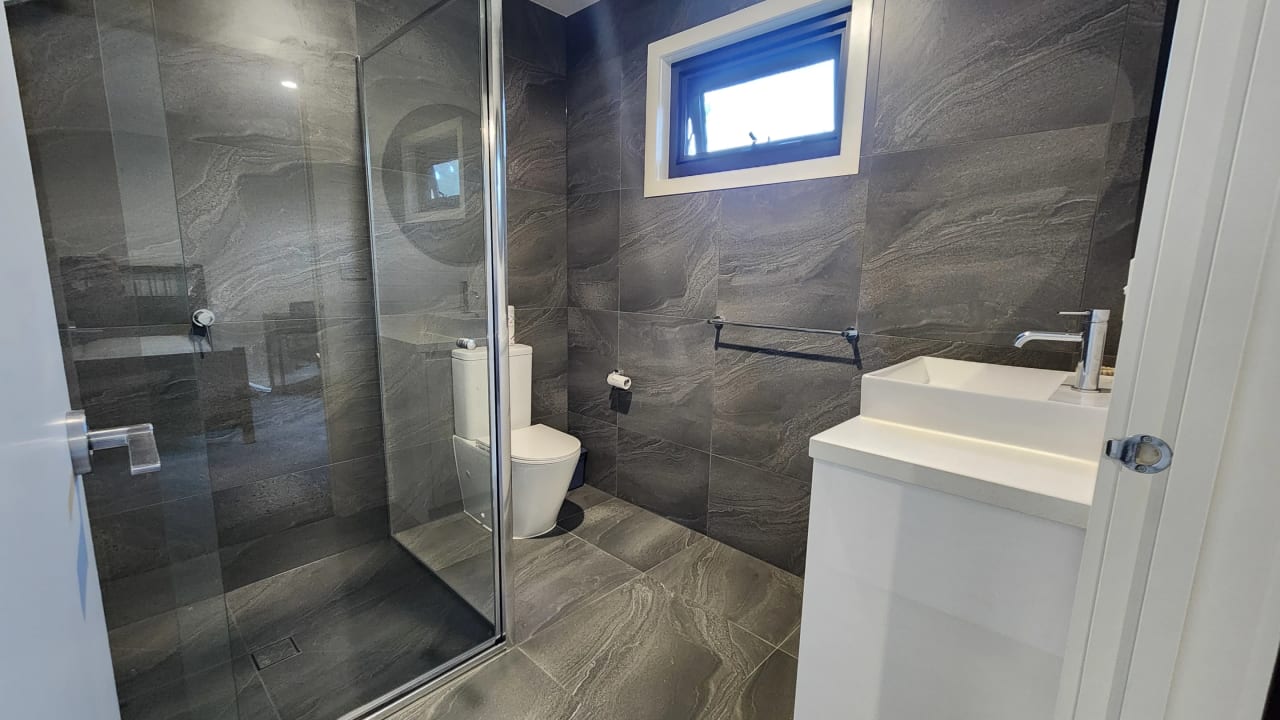 Furnished room with ensuite in a share house