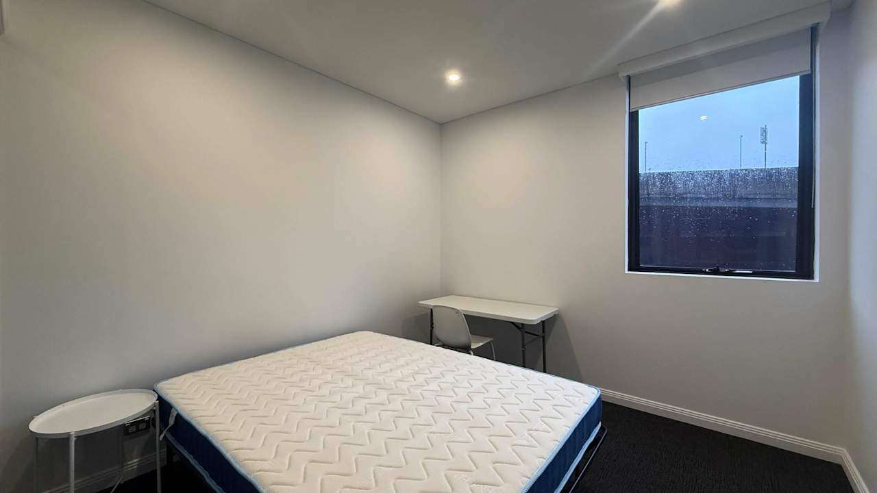 Furnished room with own bathroom