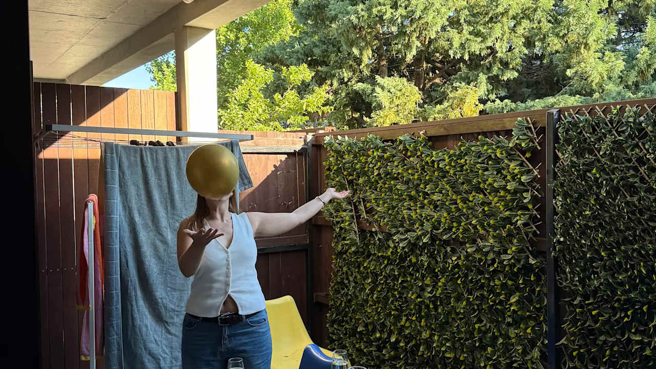 Furnished room with ensuite in a flatshare