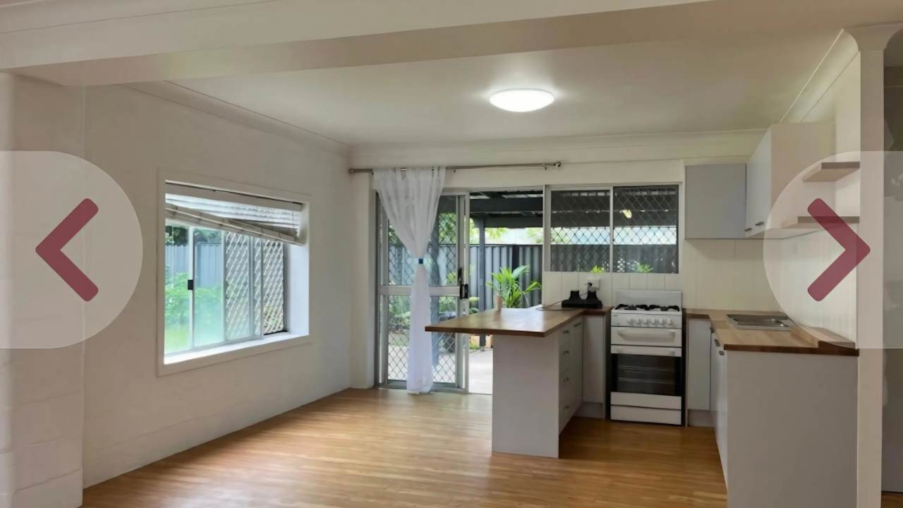 Unfurnished room in a flatshare