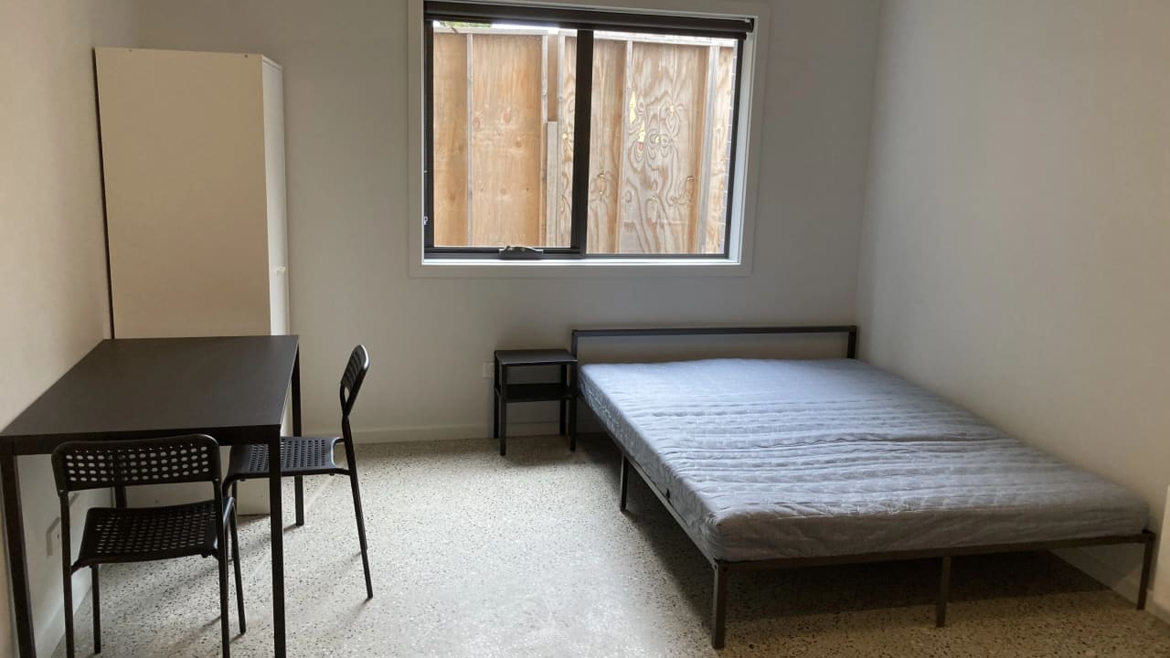 Furnished room with ensuite in a share house