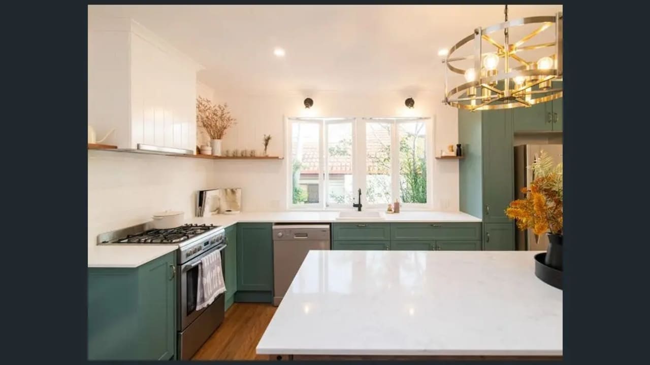 Unfurnished room in a share house