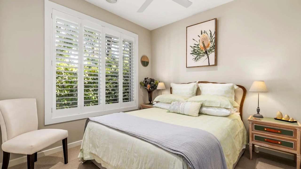 Furnished room with own bathroom