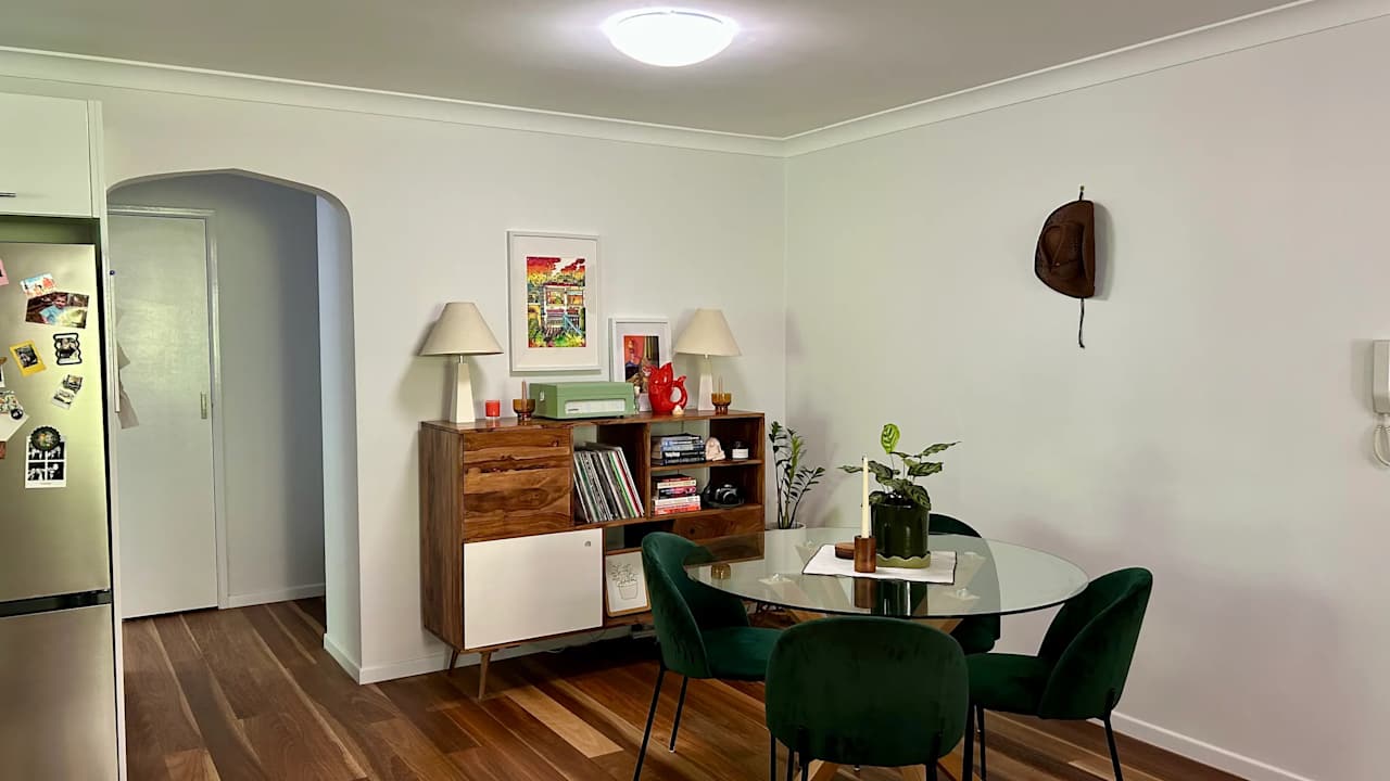 Room in a flatshare