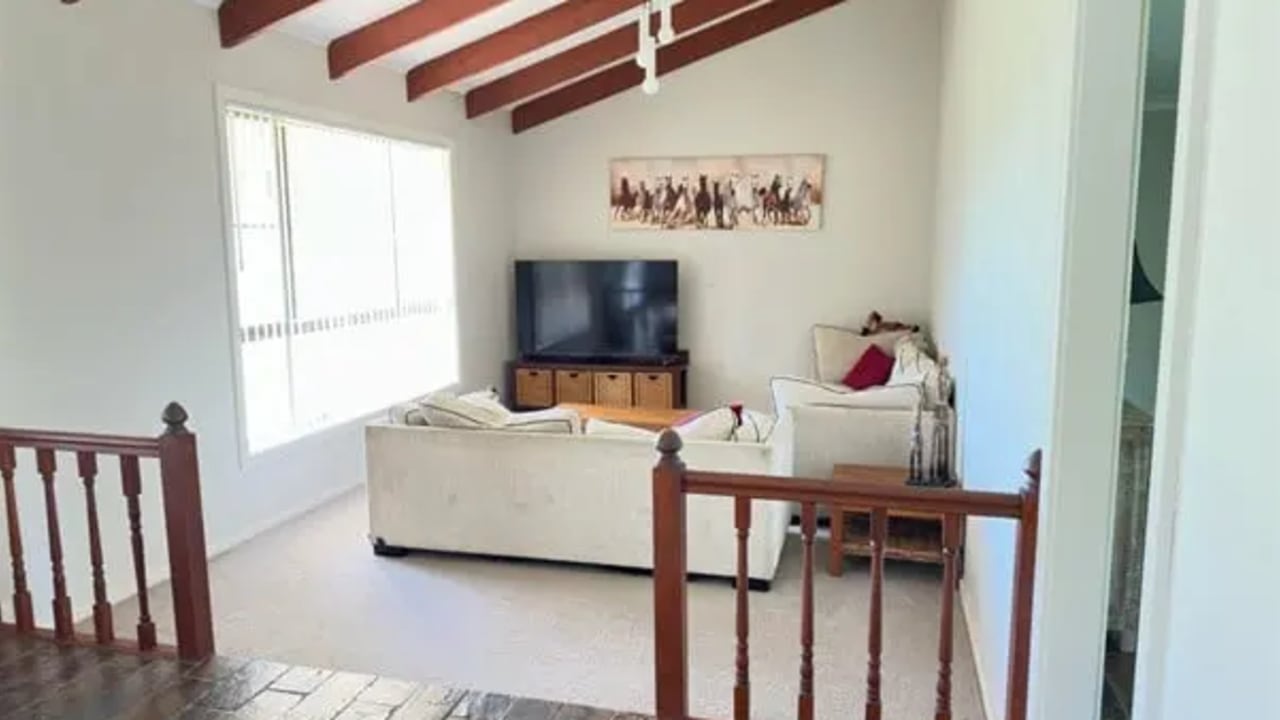 Room in a share house