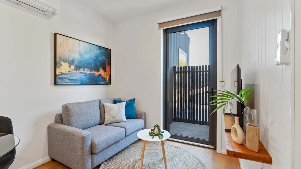One bed flat for rent