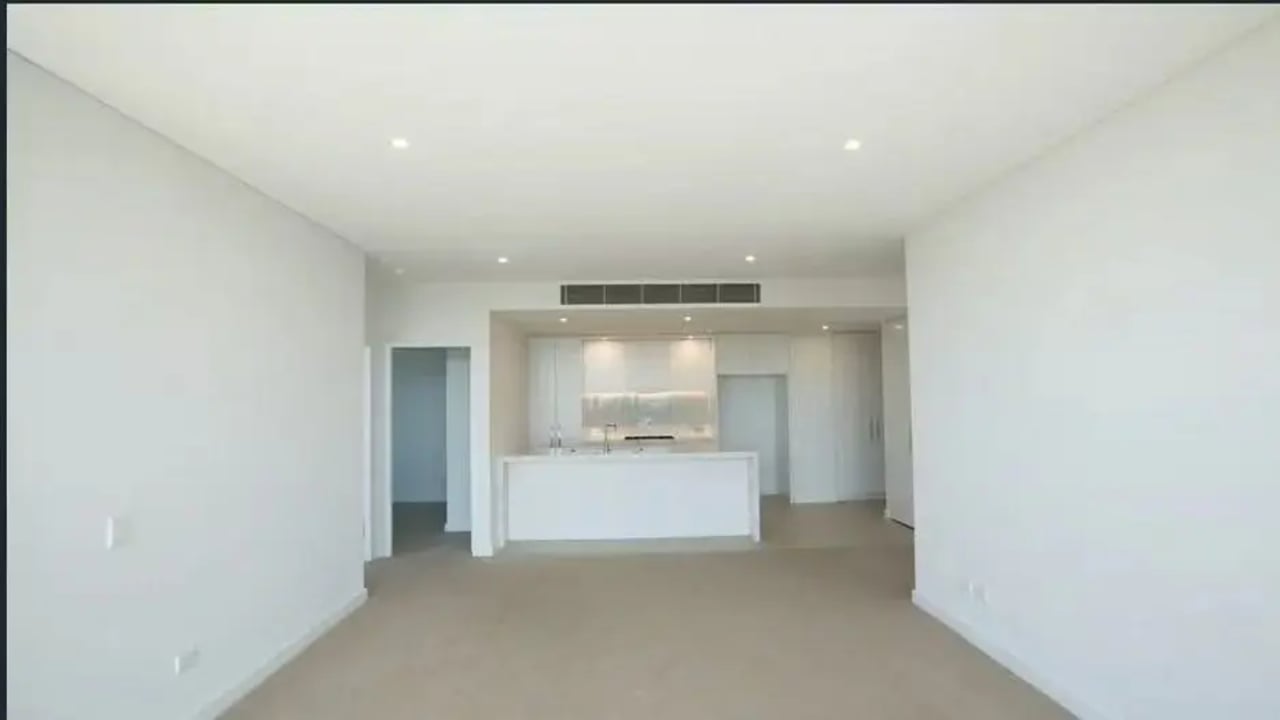 Whole property with 2 rooms for rent