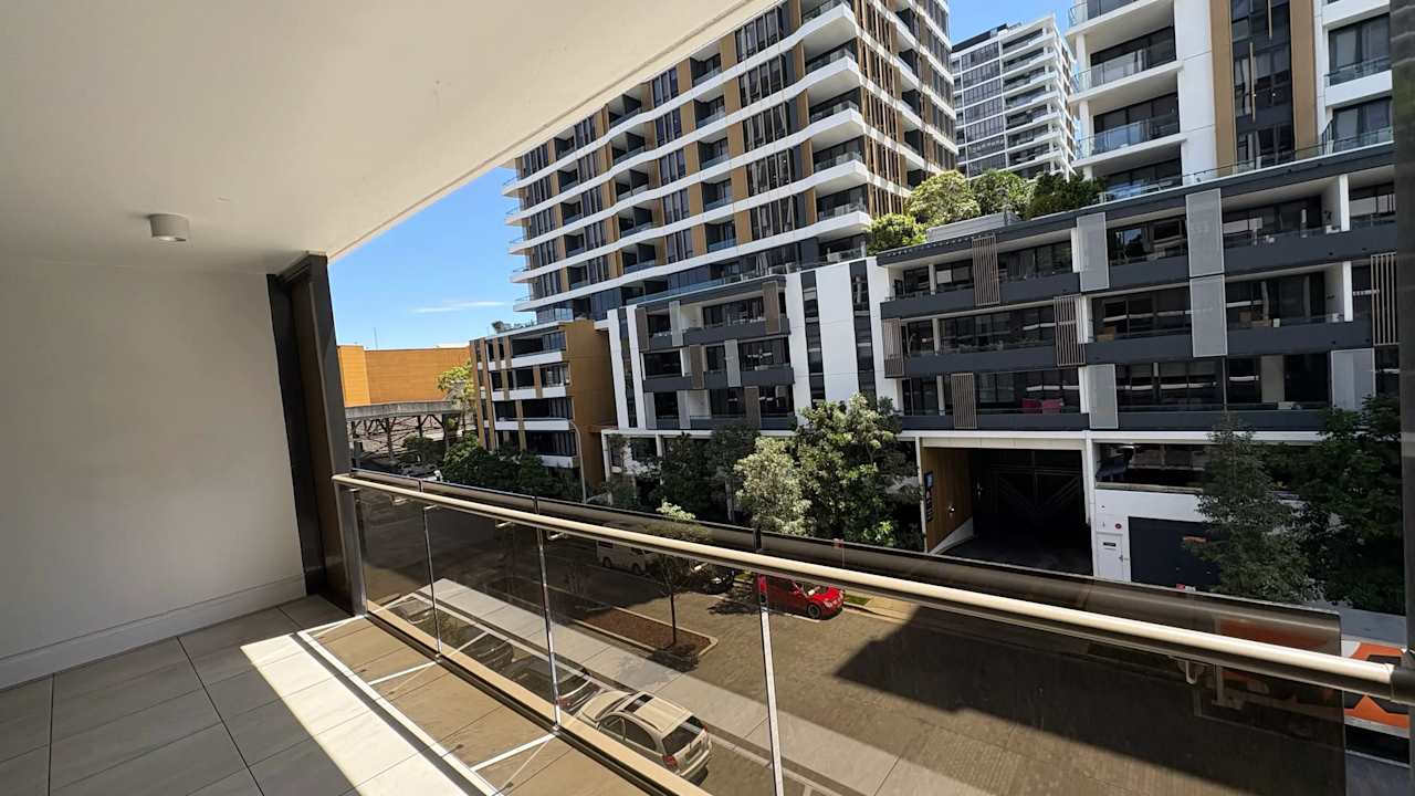 Whole property with 2 rooms for rent