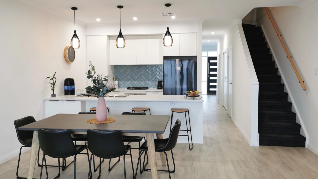 Unfurnished room in a share house
