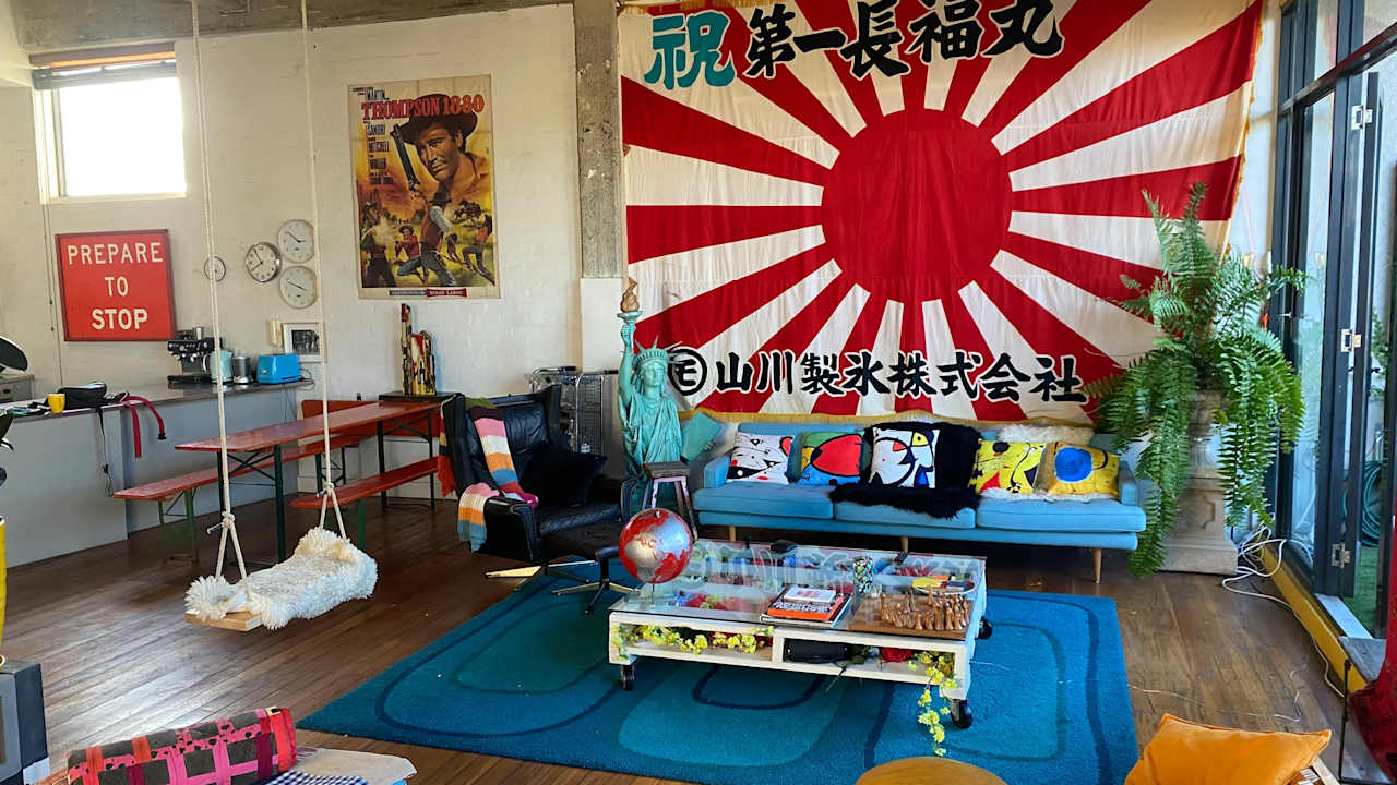 One bed flat for rent