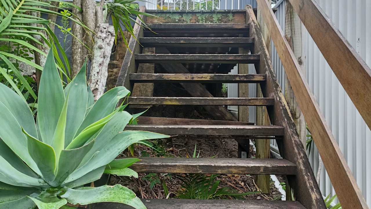 Room with ensuite in a share house
