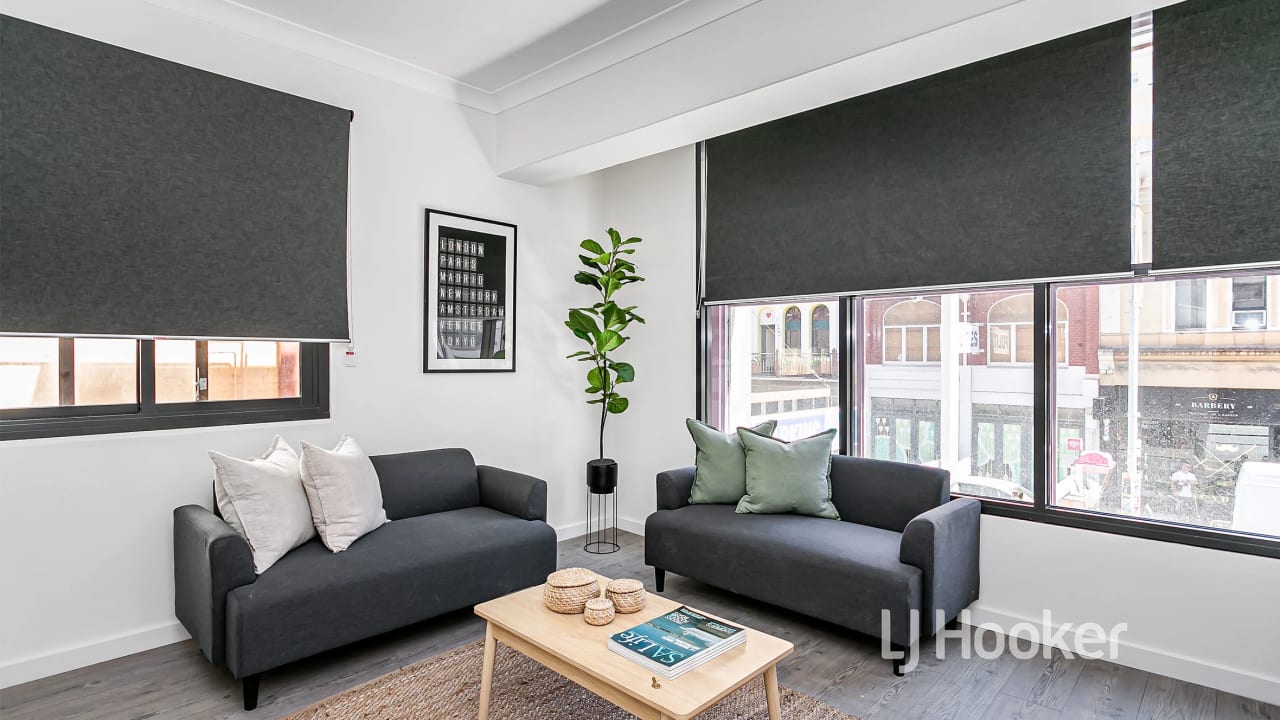 Student accommodation