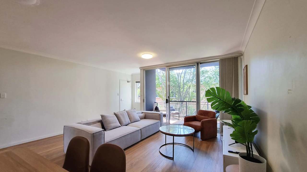 Whole property with 3 rooms for rent