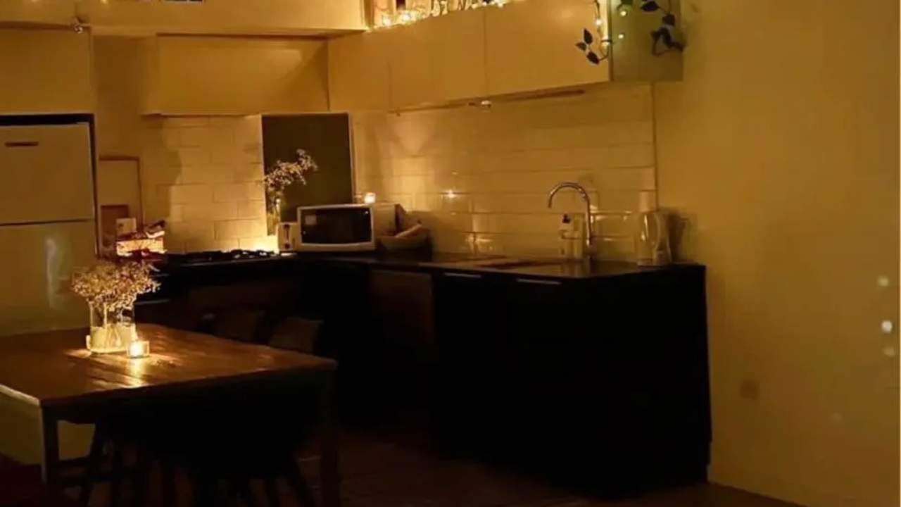 Unfurnished room in a share house