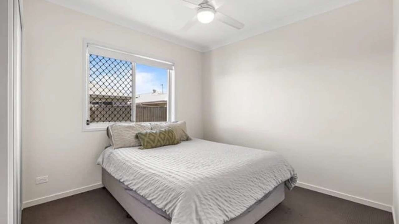 Room with own bathroom