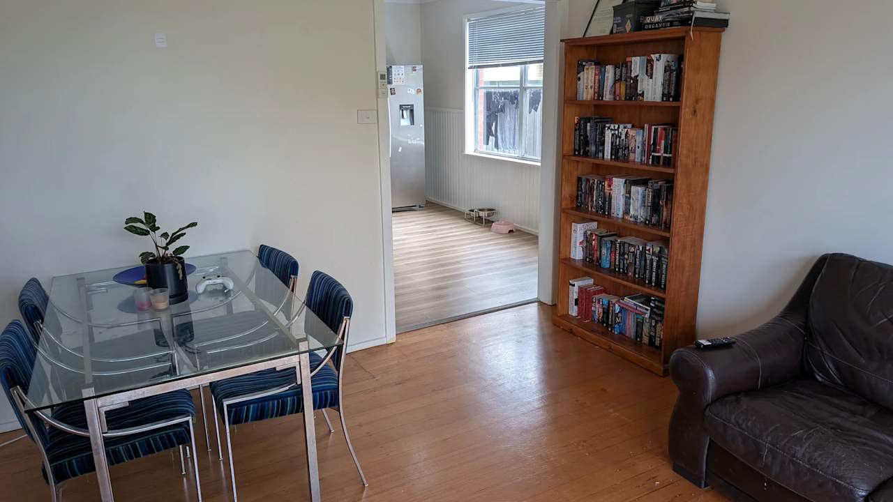 Unfurnished room in a share house