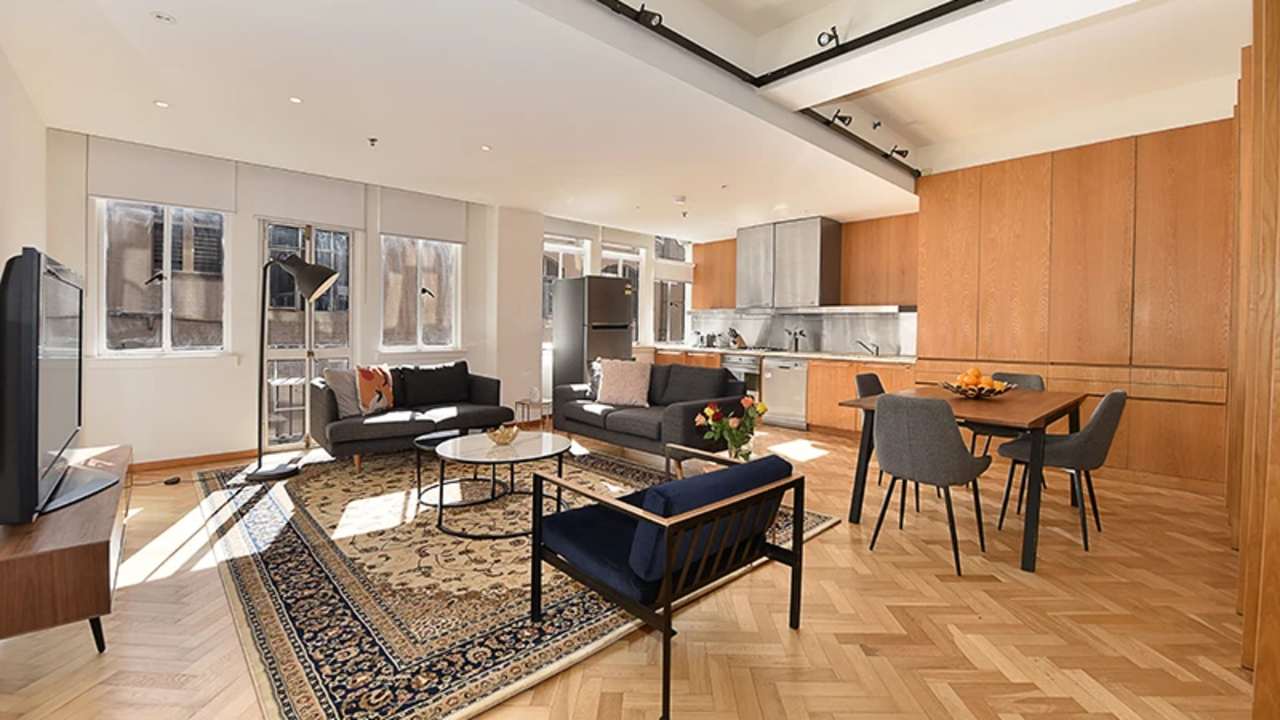 Whole property with 2 rooms for rent