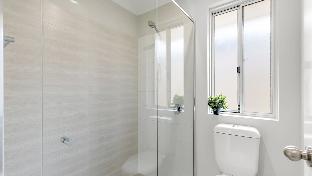 Furnished room with ensuite in a share house