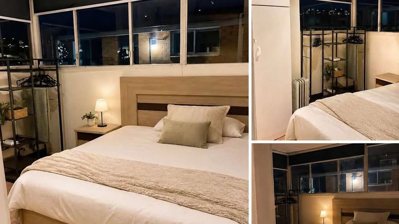 One bed flat for rent