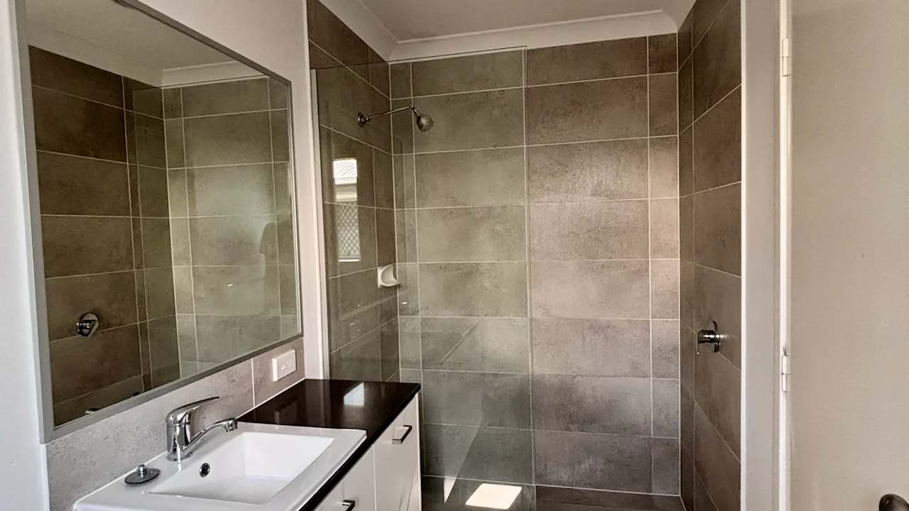 Unfurnished room with ensuite in a share house