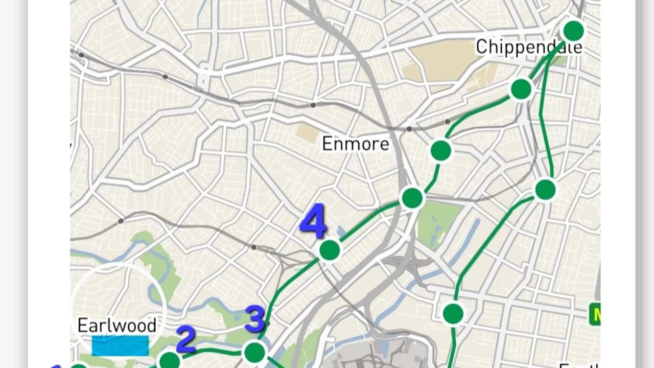 Unfurnished room in a share house