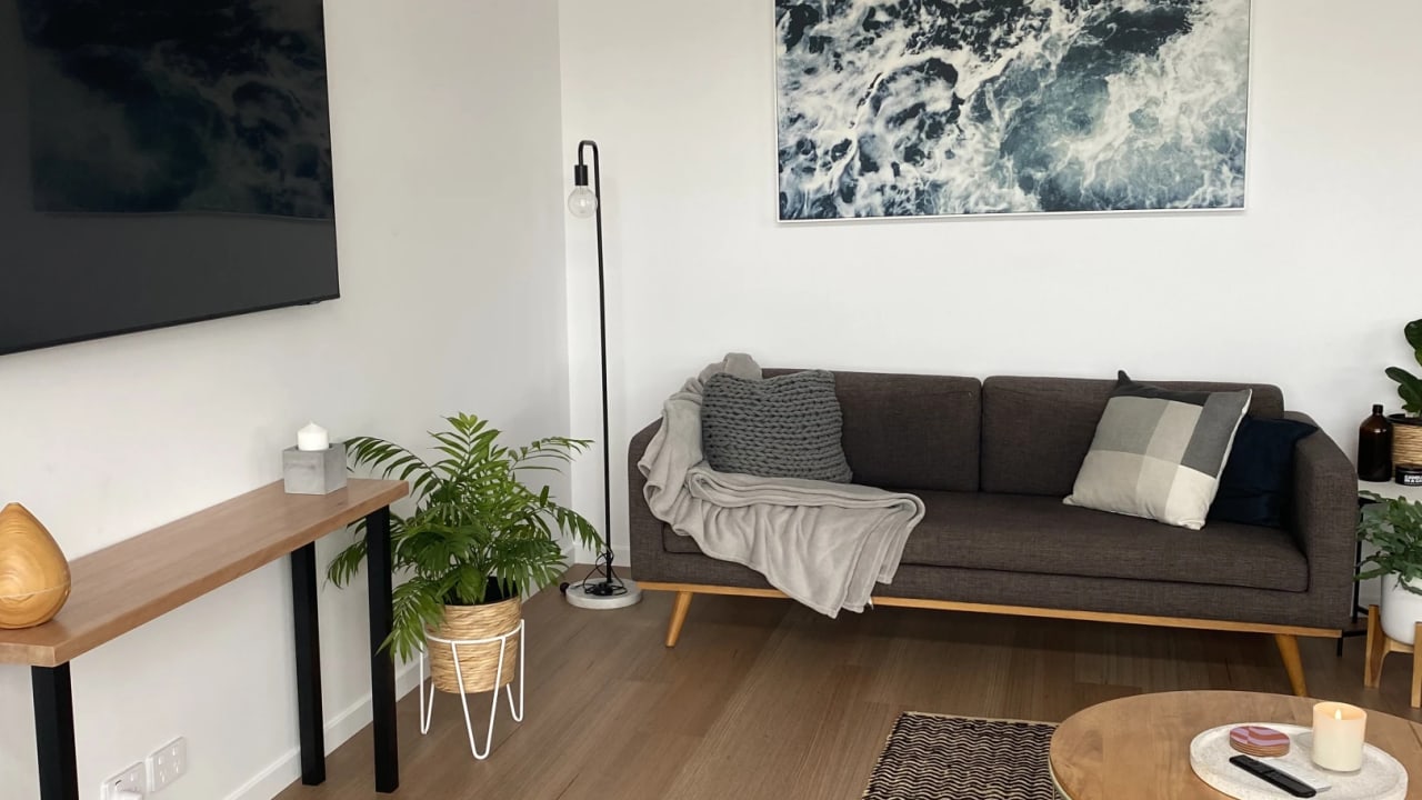 Room with ensuite in a share house