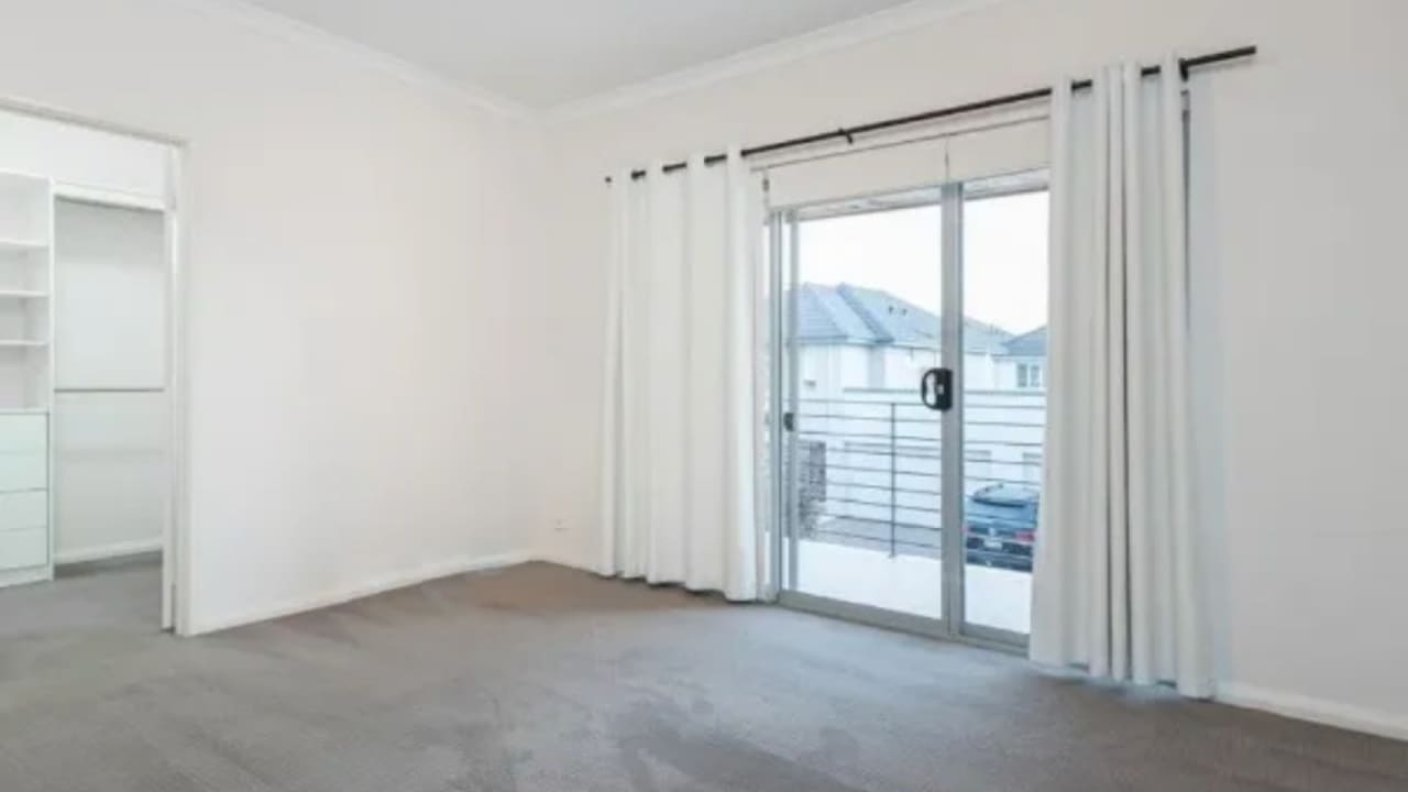 Unfurnished room with ensuite in a share house