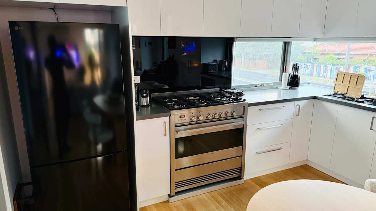 Furnished room with ensuite in a share house