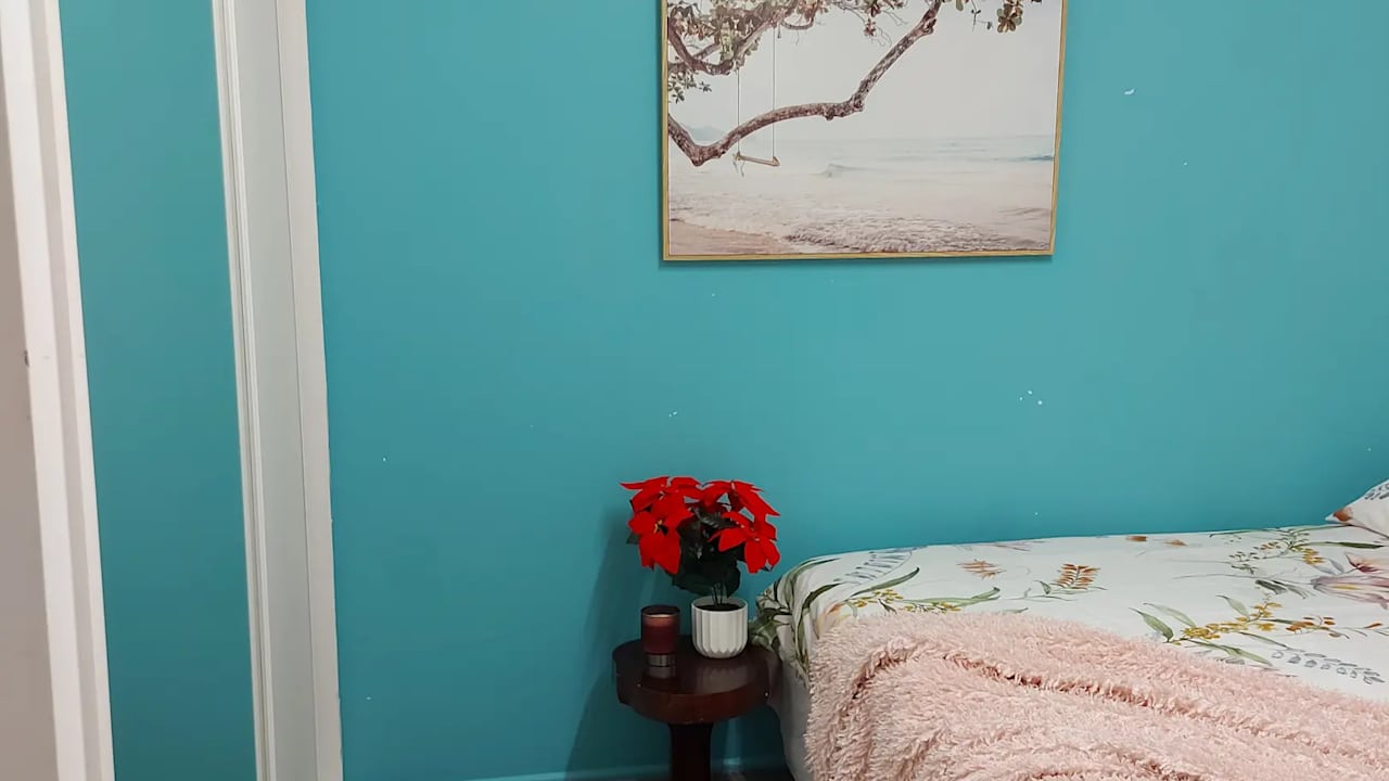 Room in a share house
