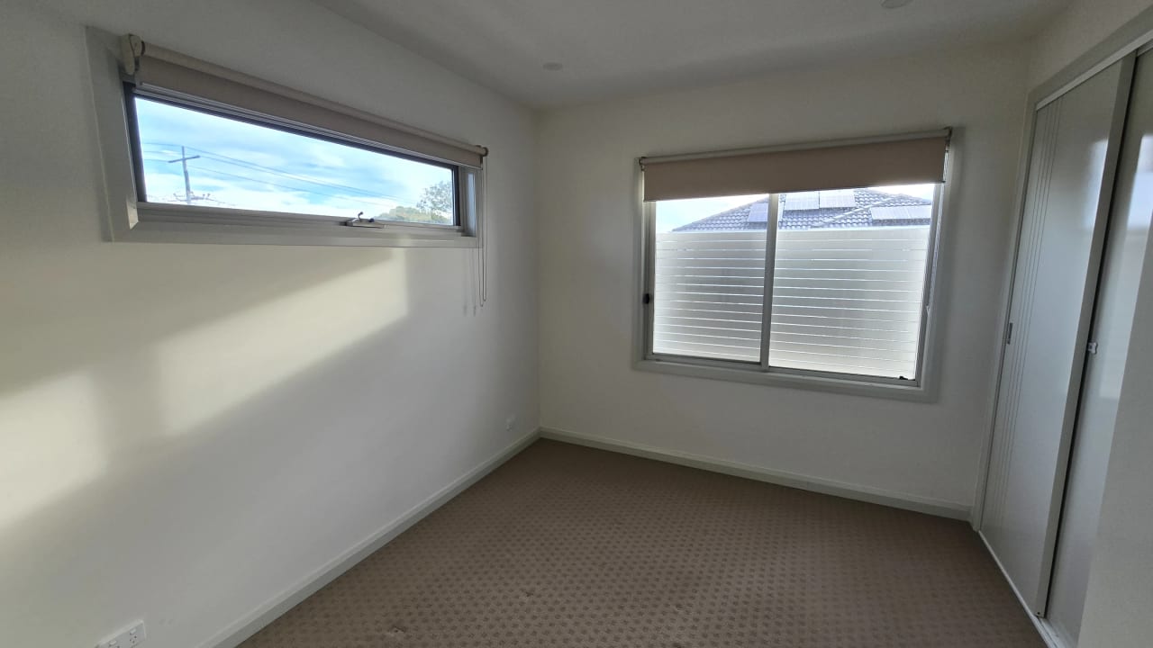 Room with own bathroom