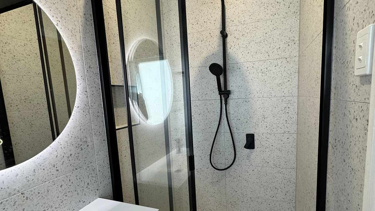 Furnished room with ensuite in a share house