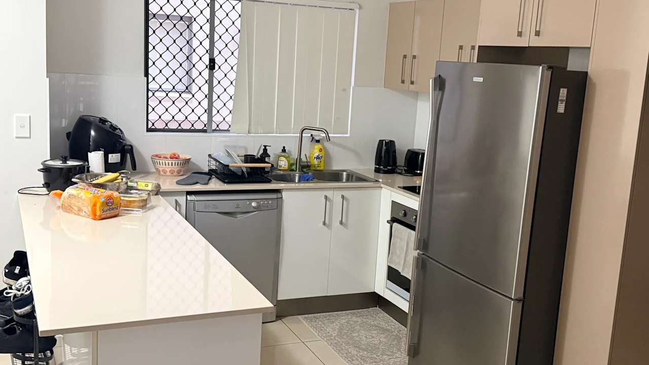 Furnished room with own bathroom