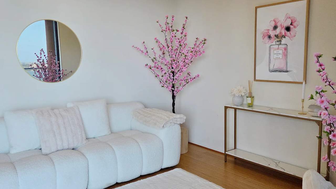 Unfurnished room with ensuite in a share house