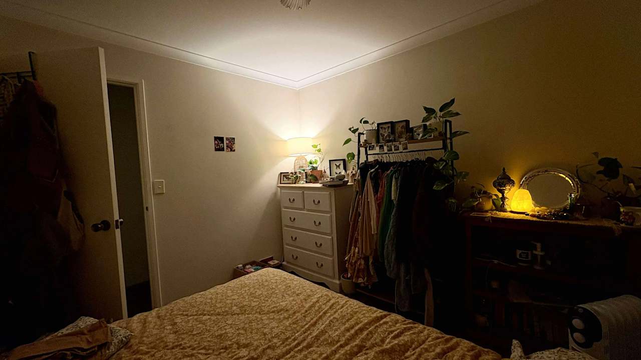Unfurnished room in a share house