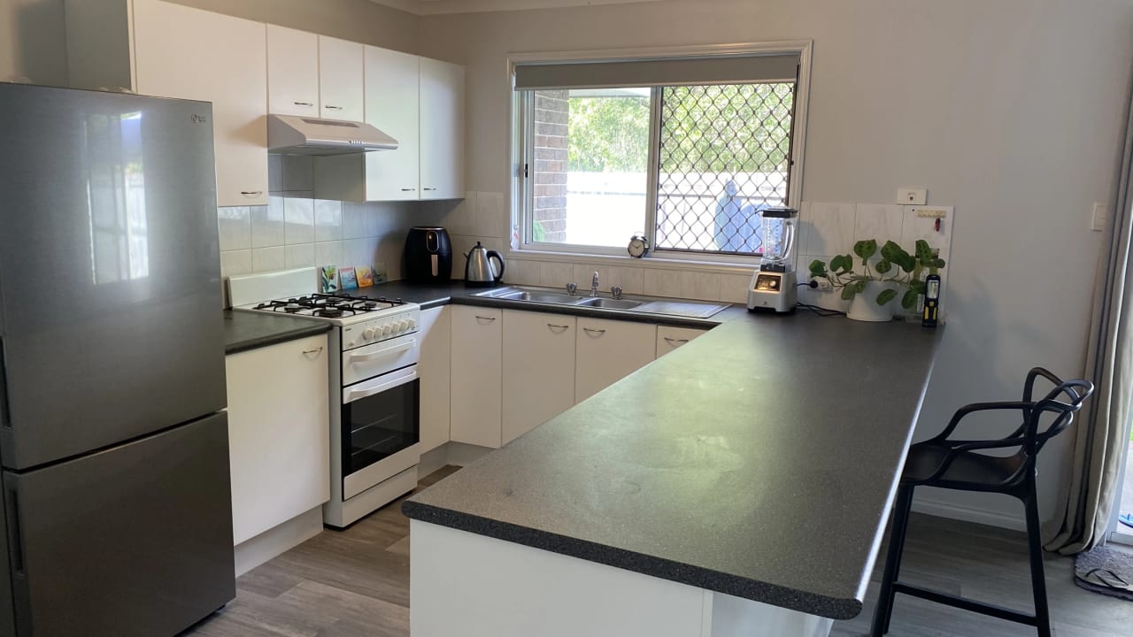Unfurnished room in a share house