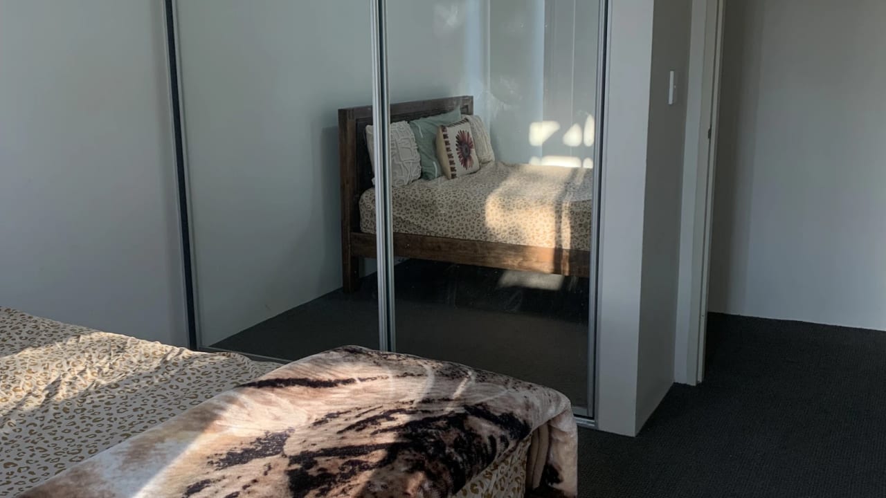 Furnished room with own bathroom