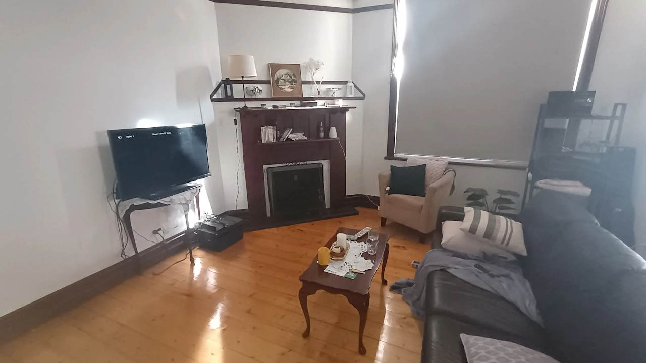 Unfurnished room in a share house