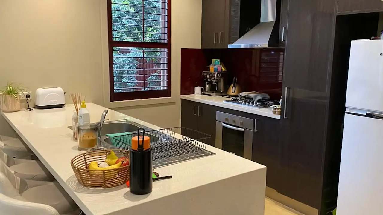 Unfurnished room in a share house