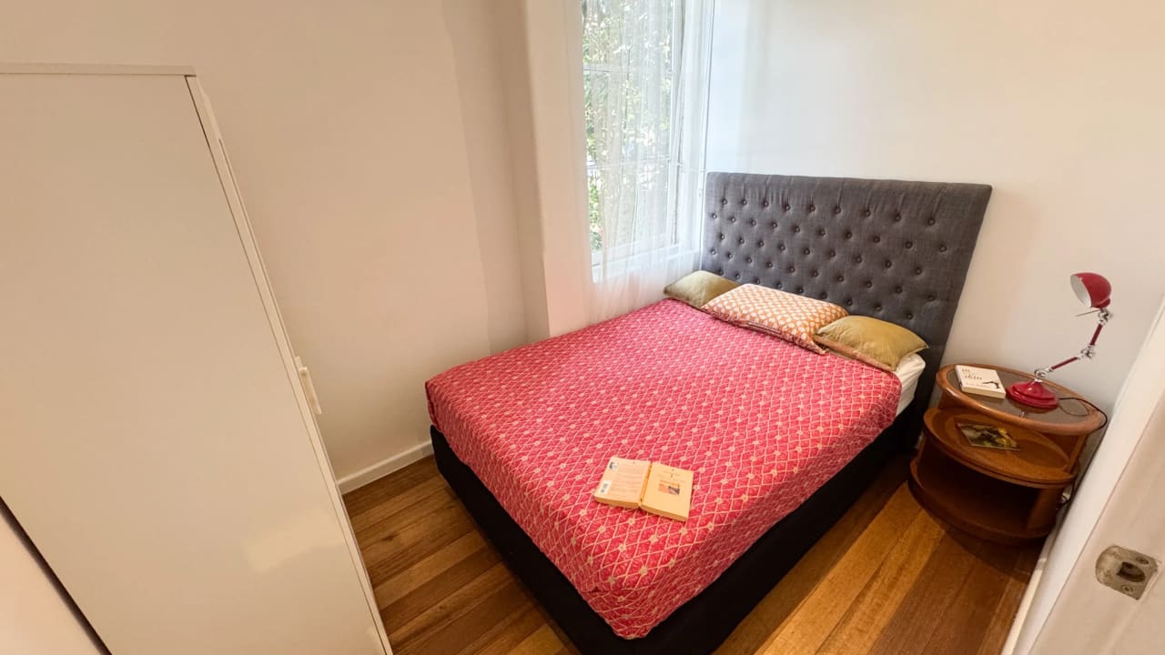 Whole property with 4 rooms for rent