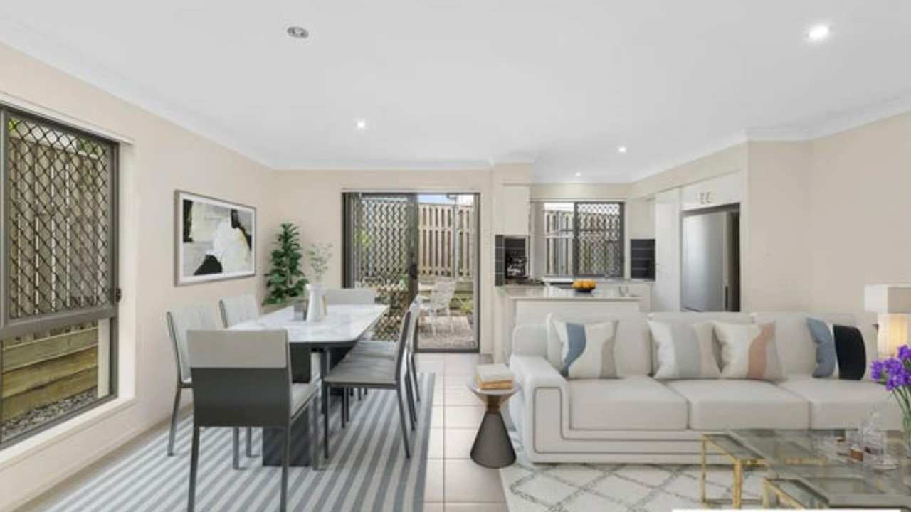 Unfurnished room in a share house