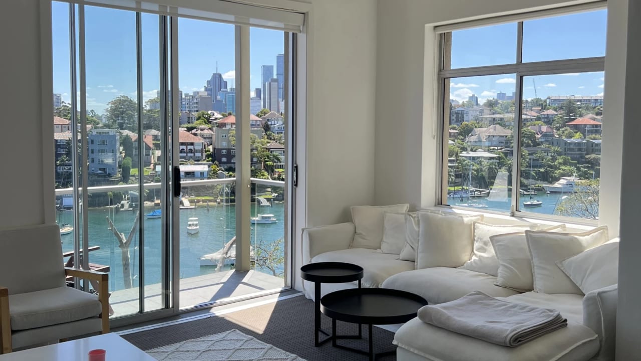 Room in a flatshare