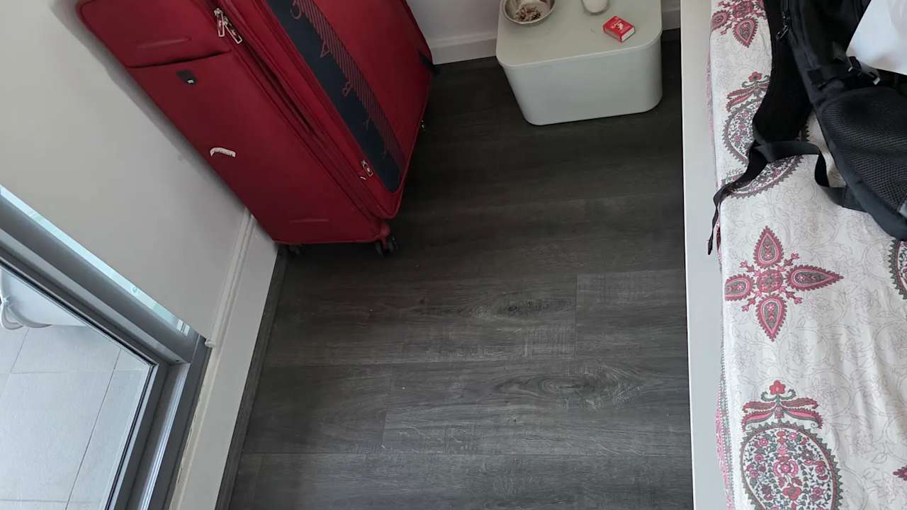 Furnished room with own bathroom